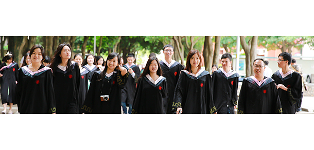 华侨大学 - 最美大学