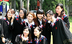华侨大学 - 我的大学