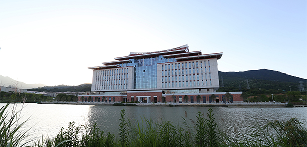 莆田学院 - 最美大学