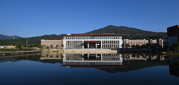 莆田学院 - 最美大学