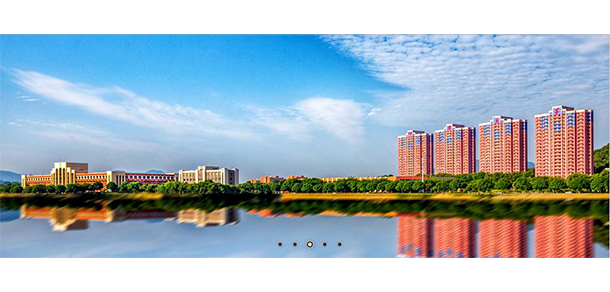 仰恩大学 - 最美院校