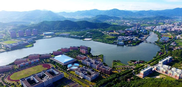 仰恩大学 - 最美院校