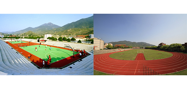 仰恩大学 - 最美大学
