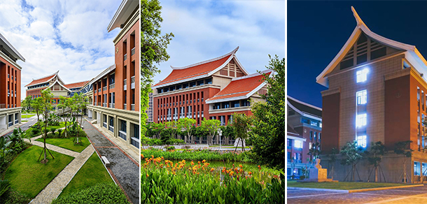 厦门医学院 - 最美大学
