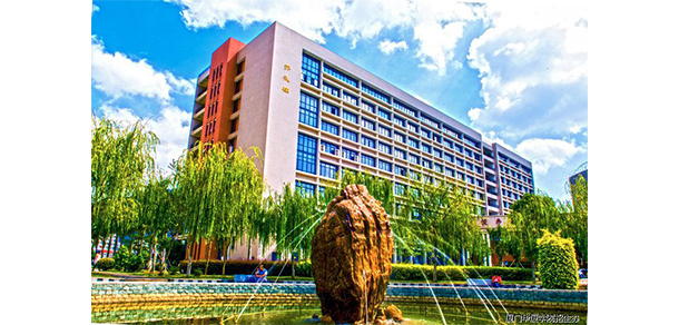 厦门华厦学院 - 最美院校