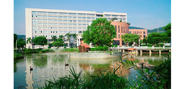 厦门华厦学院 - 最美院校