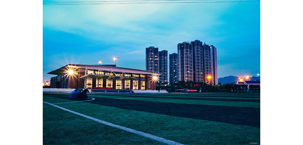 厦门华厦学院 - 最美大学