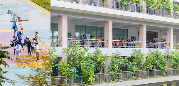 泉州职业技术大学 - 最美大学