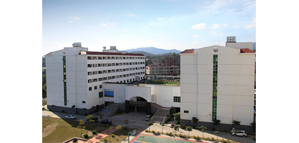 闽南科技学院 - 最美大学