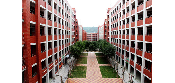 闽南科技学院 - 最美大学