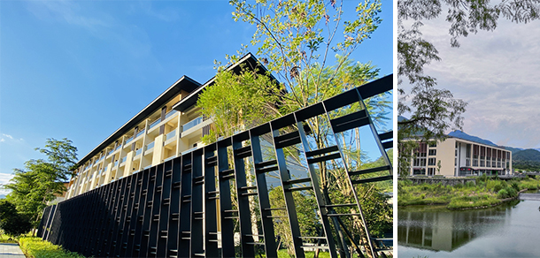 福州工商学院 - 最美大学