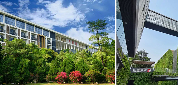厦门工学院 - 最美大学