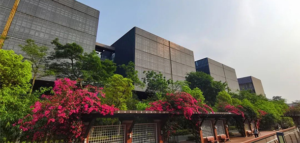 厦门工学院 - 最美大学