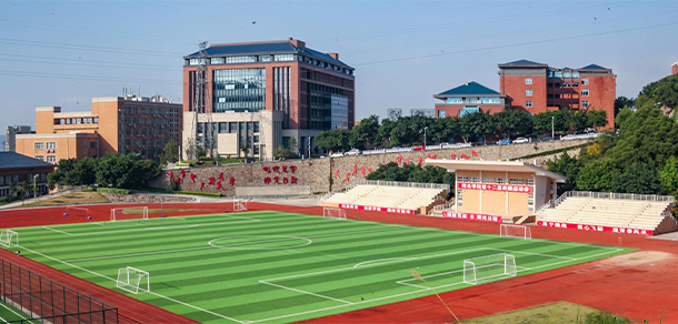 阳光学院 - 最美大学