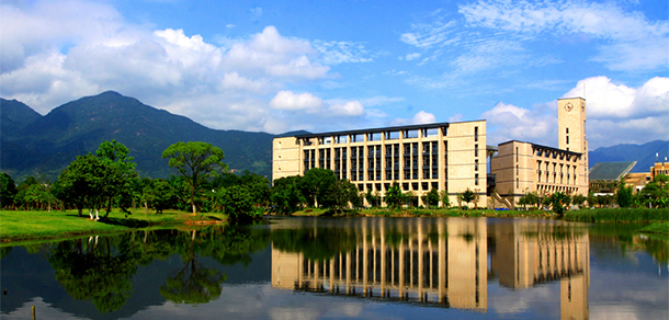 福州大学 - 最美院校