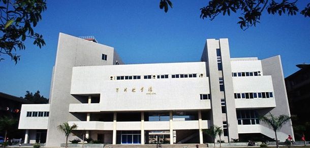 福州大学 - 最美院校