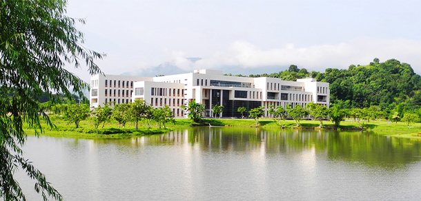 福州大学 - 最美院校