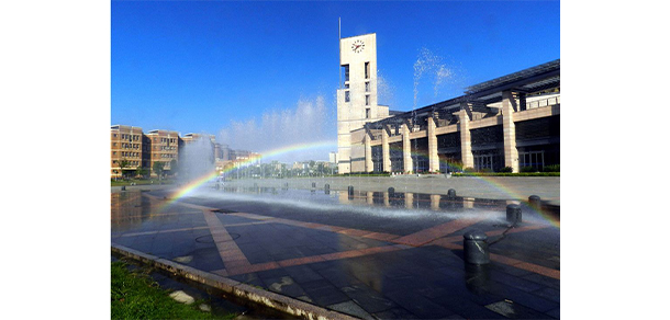 福州大学 - 最美大学