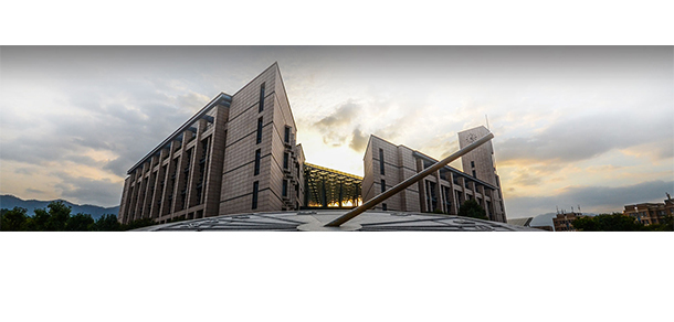 福州大学 - 最美大学