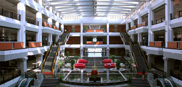 厦门大学嘉庚学院 - 最美大学