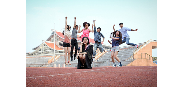 集美大学诚毅学院 - 最美大学