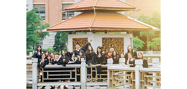 集美大学诚毅学院 - 最美大学