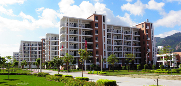 福建师范大学协和学院 - 最美院校