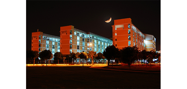 福建师范大学协和学院 - 最美大学