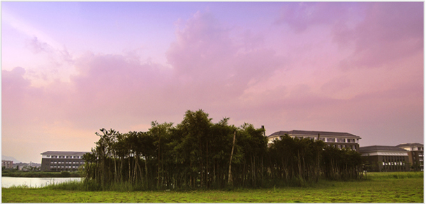 福建师范大学协和学院 - 最美大学