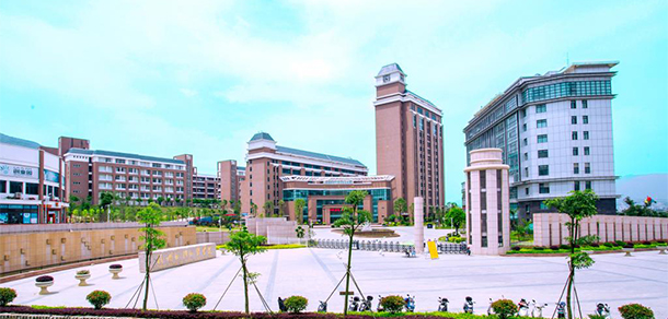 福州外语外贸学院