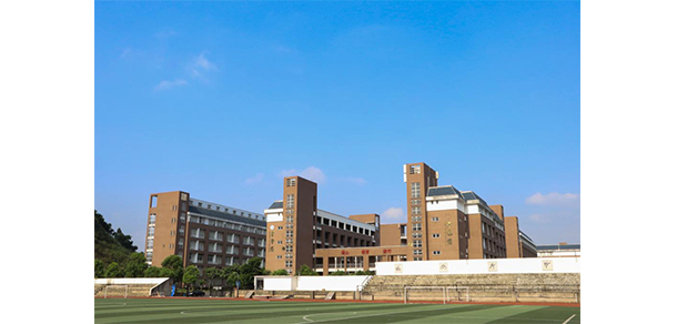 福州外语外贸学院 - 最美大学
