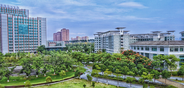 福建江夏学院