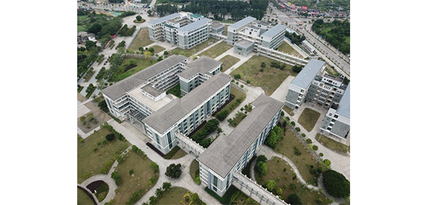 福建江夏学院 - 最美大学