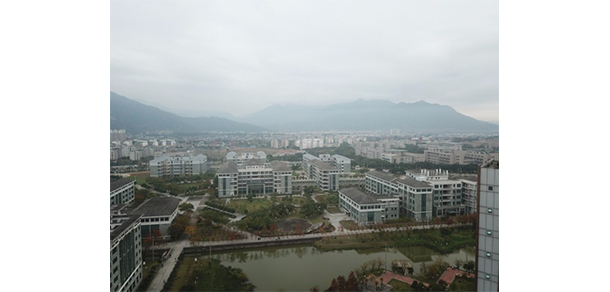 福建江夏学院 - 最美大学