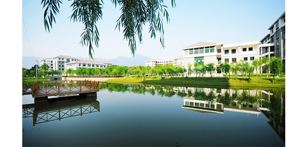 福建江夏学院 - 最美大学
