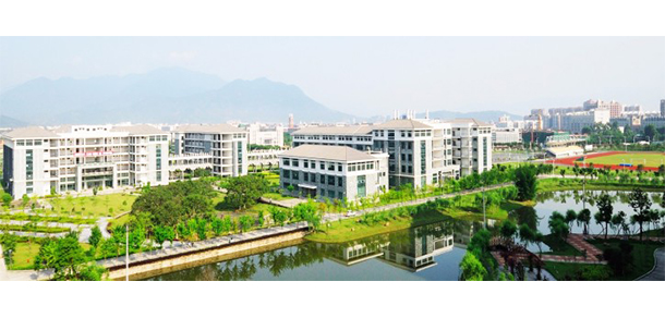 福建江夏学院 - 最美大学