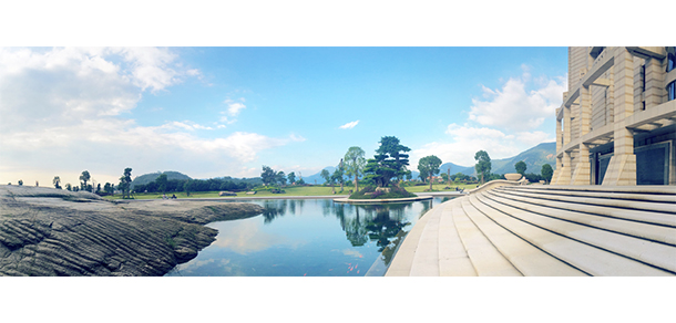 泉州信息工程学院 - 最美院校