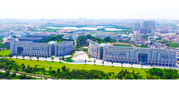 泉州信息工程学院 - 最美院校