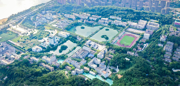 福建农林大学金山学院 - 最美院校