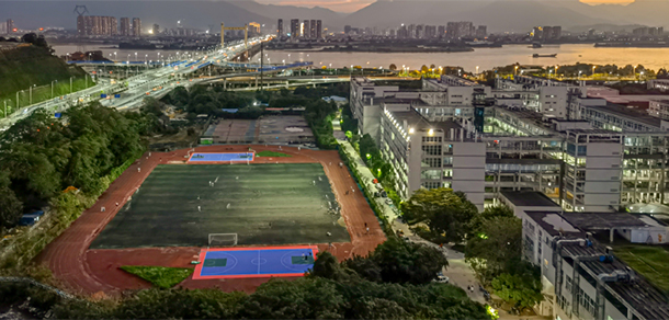 福建农林大学金山学院 - 最美院校