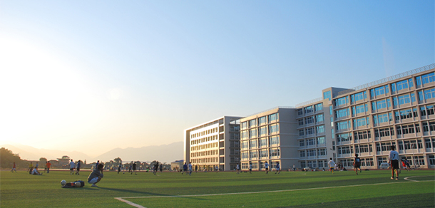 福建农林大学金山学院 - 最美院校