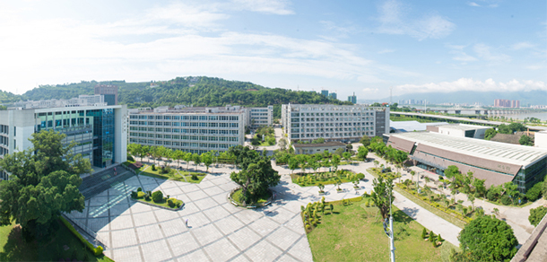 福建农林大学金山学院 - 最美院校