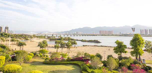 福建农林大学金山学院 - 最美大学