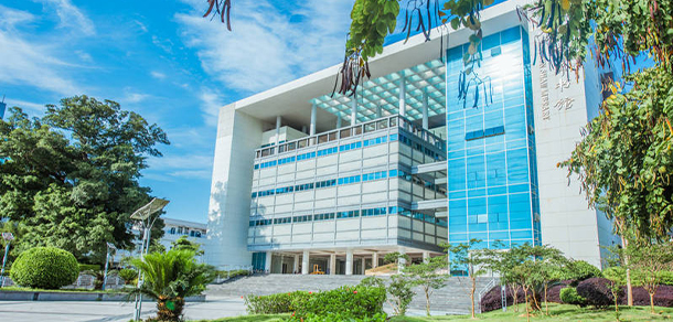 福建农林大学金山学院 - 最美大学