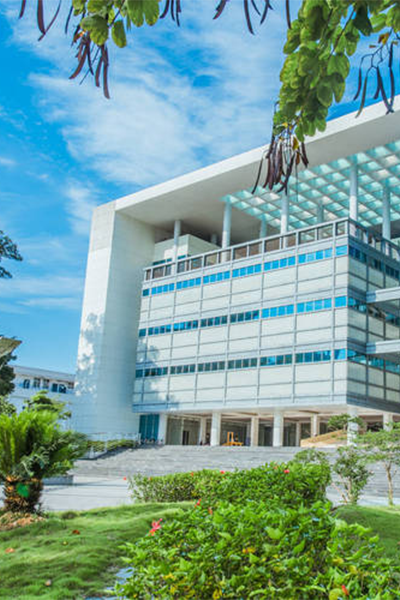 福建农林大学金山学院