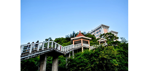 福建技术师范学院 - 最美院校