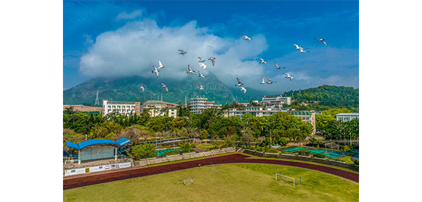 福建技术师范学院 - 最美院校