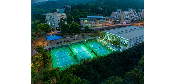 福建技术师范学院 - 最美大学
