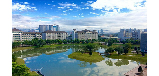 福建理工大学 - 最美院校
