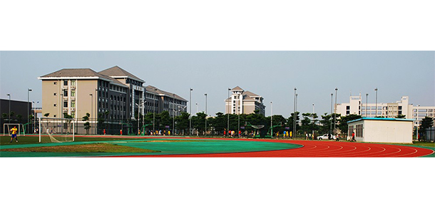 福建理工大学 - 最美院校